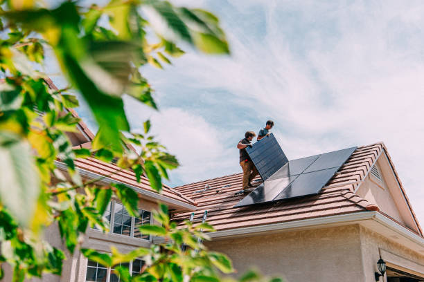 Slate Roofing Contractor in Danbury, TX